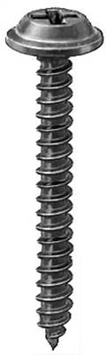 Phillips Zinc Flat Top Scres 8 x 1″, 13/32″ O.D. Washer Phillips Zinc Flat Top Scres 8 x 1″, 13/32″ O.D. Washer