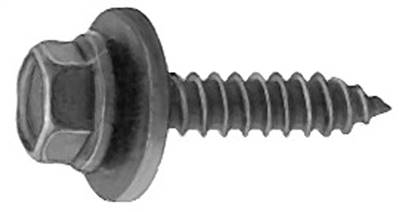 thumbnail interactive-video image 1 of M4.2/M4.8 Black Stainless Steel Self-Drilling Screws – Phillips Truss Washer Head 1 of 3
