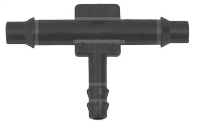 MIMIRACLE Engine Heater Hose T-Connector Pipe, Radiator Hose