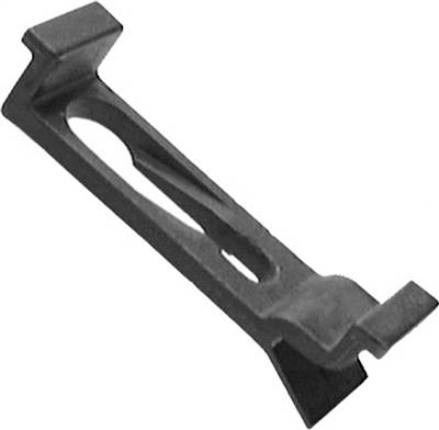 Ford Radiator Clip Ford Radiator Grille Clip 11/32 Wdth 1-9/32 Lgth