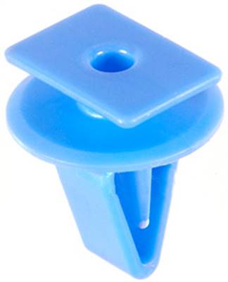 thumbnail image 2 of 10x Cowl Vent Retainer Clips For Nissan Frontier / Xterra – 90602-SXO-003 2 of 6