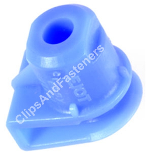 Chevrolet Bumper, Grille & Wheel Apron Nylon Extruded 