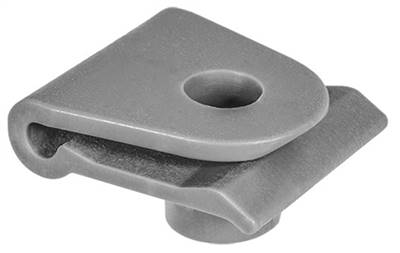 Inner Wing Plastic Clip Set 11mm Hole 10 x Peugeot Bodyshop Fixings 