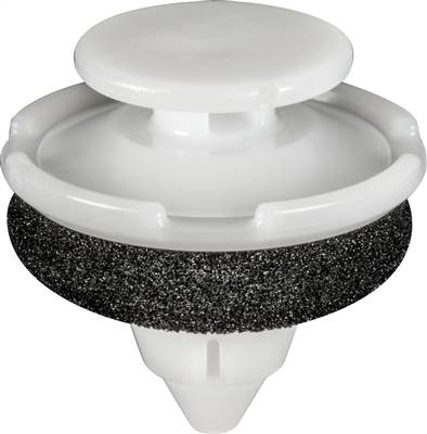 Clip Per Guarnizione Portellone Honda - Confezione Da 10, Compatibili Con Civic E CR-V