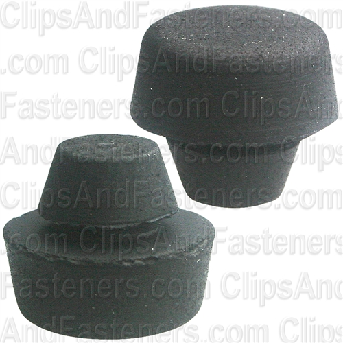 25 GM Window Glass Stop Rubber Bumpers 3711168