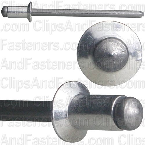 Psl Rivets Pan-L-Rivets