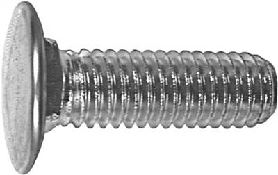 thumbnail image 2 of Classic 7/16-14 X 1 1/4" Stainless Steel Bumper Bolts - 6 Piece Set, Vintage Auto Parts 2 of 6