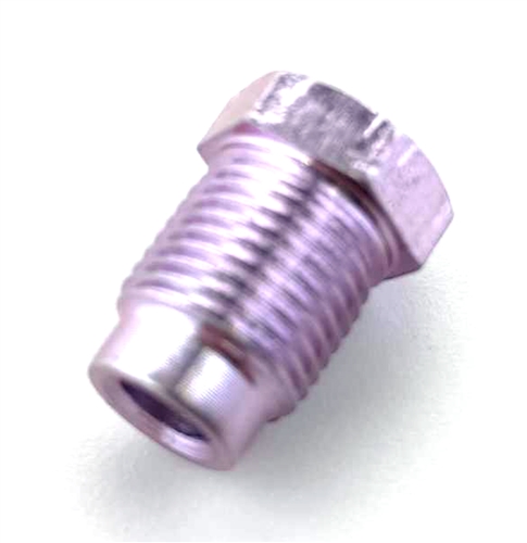 5 Bubble Flare Tube Nut 1/4