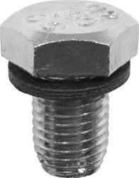 thumbnail image 2 of RPM Oversize Oil Drain Plug With Gasket – ODP41 – Fits Various Vehicles – Thread Repair Solution 2 of 4