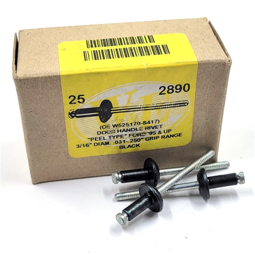 CLEARANCE Door Handle Rivet 
