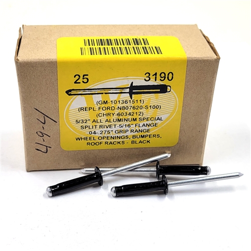 CLEARANCE 5/32