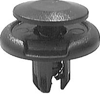 25 Pack Front Fender Push-Type Retainer Clips For Honda Accord, Prelude, Odyssey – 91512-SX0-003