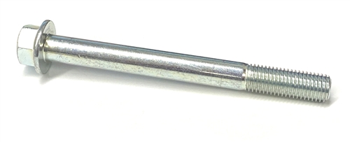 Clipsandfasteners Inc 25 J.I.S Metric Cap Screws M10-1.25 X 30mm Zinc